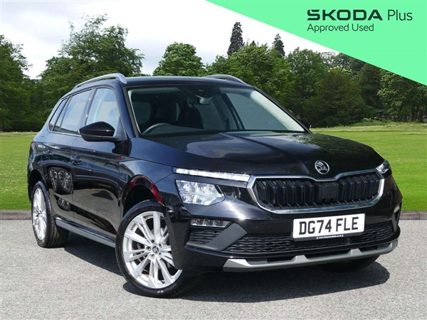 Large image for the Used Skoda Kamiq