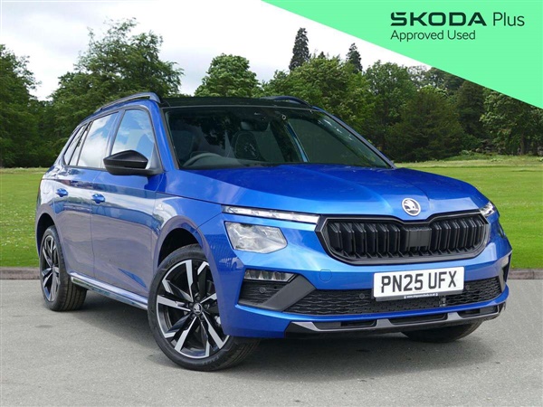 Large image for the Used Skoda Kamiq