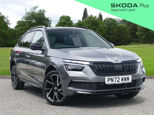 Large image for the Used Skoda Kamiq