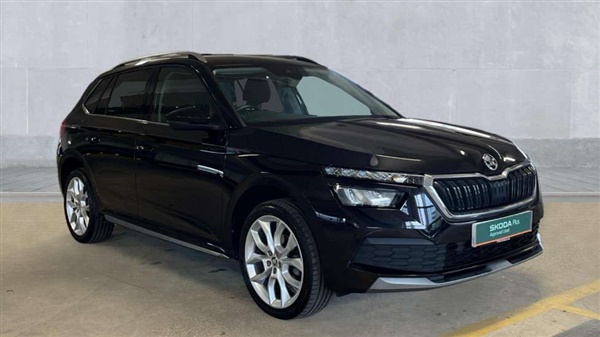 Large image for the Used Skoda Kamiq