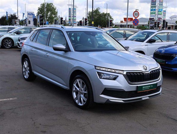 Large image for the Used Skoda Kamiq