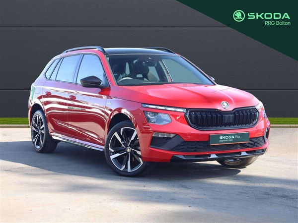 Large image for the Used Skoda Kamiq