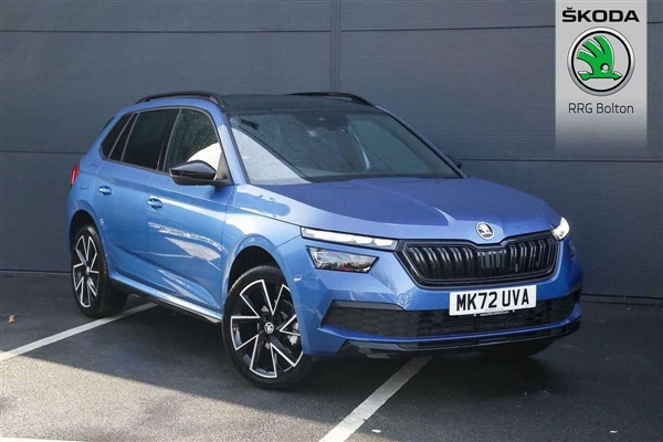 Large image for the Used Skoda Kamiq