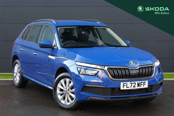 Large image for the Used Skoda Kamiq