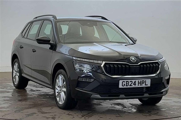 Large image for the Used Skoda Kamiq