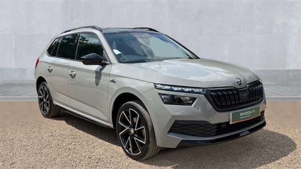 Large image for the Used Skoda Kamiq