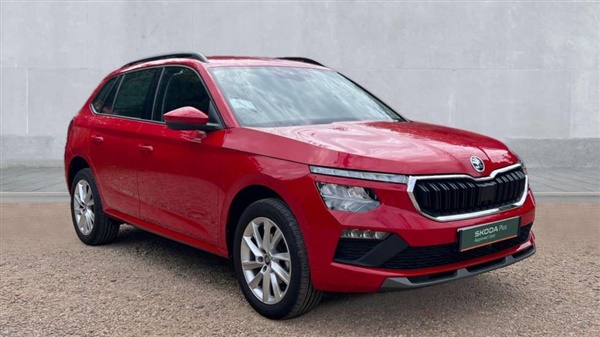 Large image for the Used Skoda Kamiq