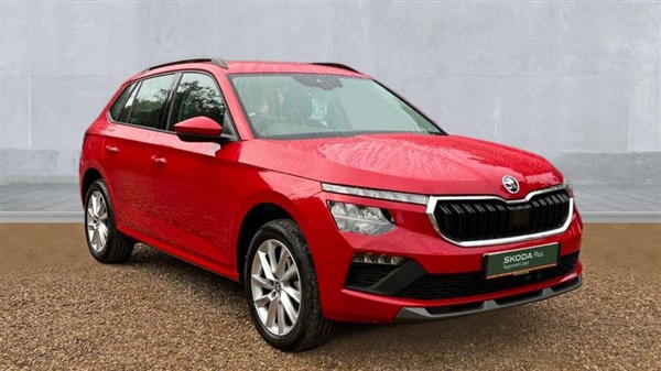 Large image for the Used Skoda Kamiq