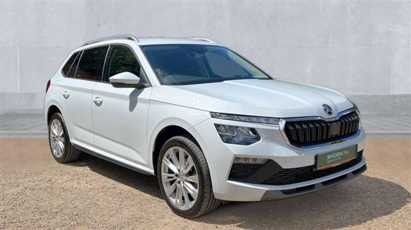 Large image for the Used Skoda Kamiq