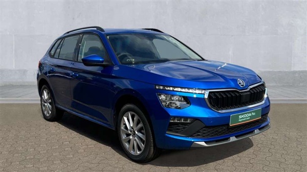 Large image for the Used Skoda Kamiq