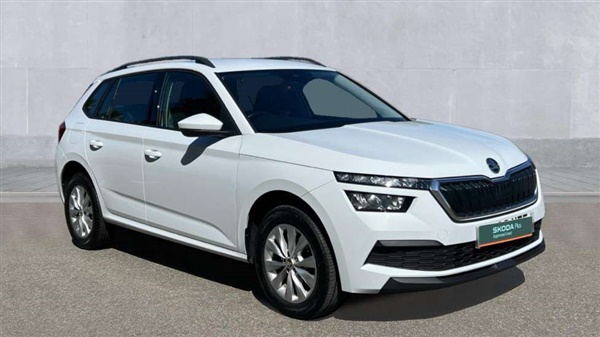 Large image for the Used Skoda Kamiq