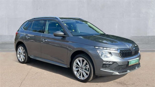 Large image for the Used Skoda Kamiq
