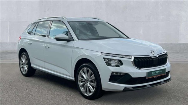 Large image for the Used Skoda Kamiq
