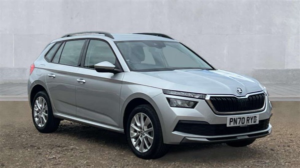 Large image for the Used Skoda Kamiq