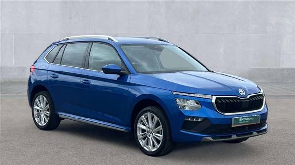Large image for the Used Skoda Kamiq