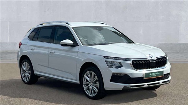 Large image for the Used Skoda Kamiq