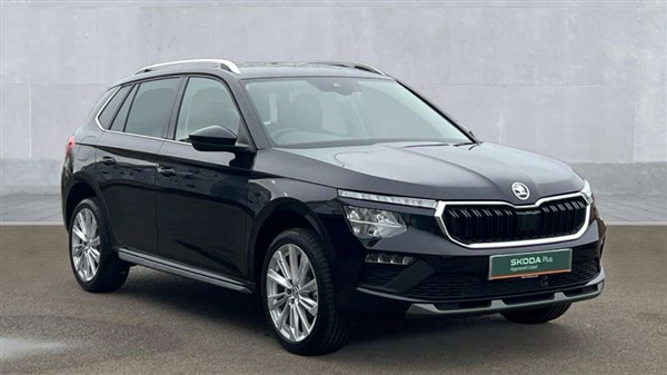 Large image for the Used Skoda Kamiq