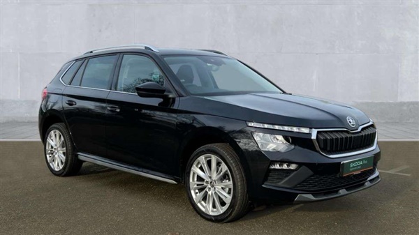 Large image for the Used Skoda Kamiq