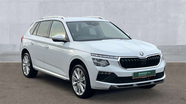 Large image for the Used Skoda Kamiq
