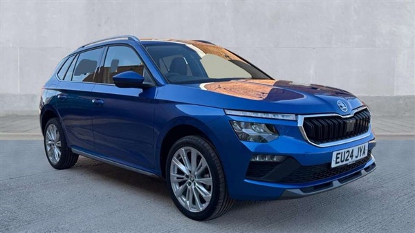 Large image for the Used Skoda Kamiq