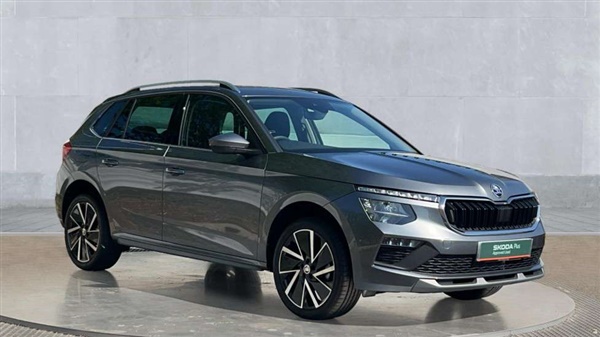 Large image for the Used Skoda Kamiq