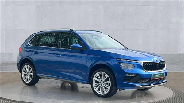 Large image for the Used Skoda Kamiq