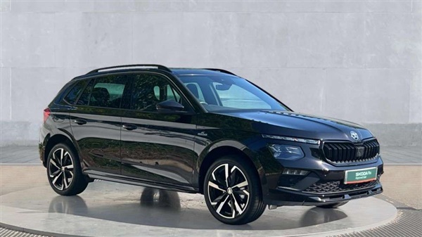 Large image for the Used Skoda Kamiq