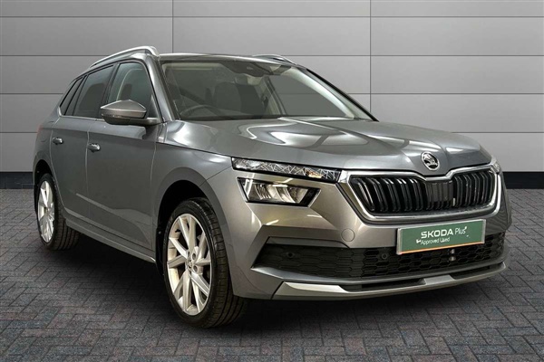 Large image for the Used Skoda Kamiq