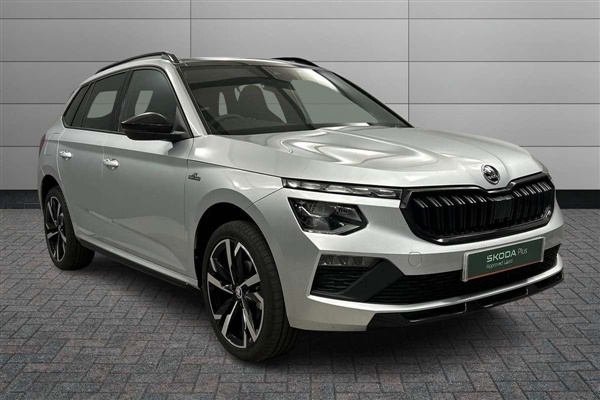 Large image for the Used Skoda Kamiq