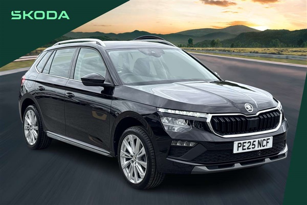 Large image for the Used Skoda Kamiq