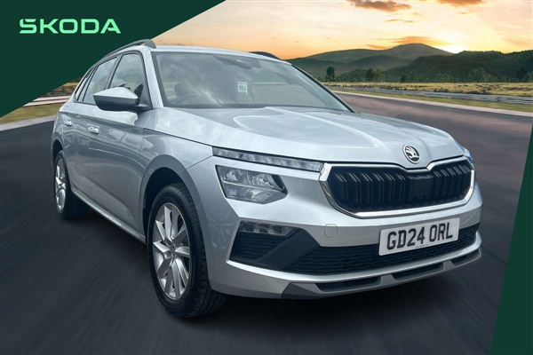 Large image for the Used Skoda Kamiq