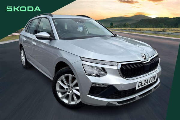 Large image for the Used Skoda Kamiq