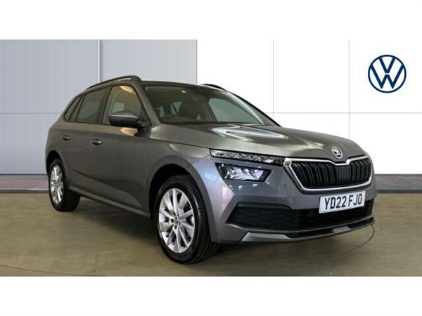 Large image for the Used Skoda Kamiq