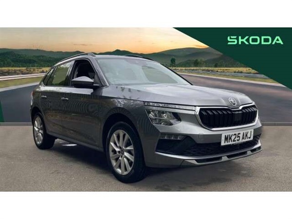 Large image for the Used Skoda Kamiq