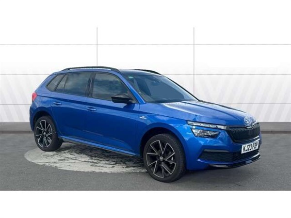 Large image for the Used Skoda Kamiq