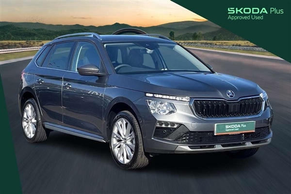 Large image for the Used Skoda Kamiq