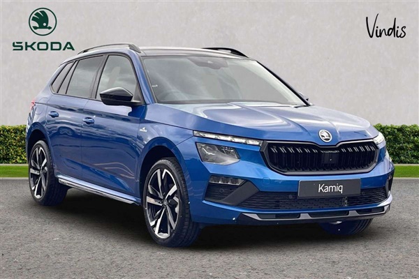 Large image for the Used Skoda Kamiq