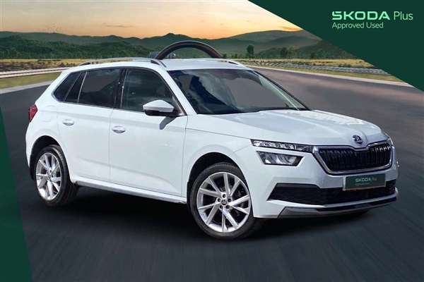 Large image for the Used Skoda Kamiq