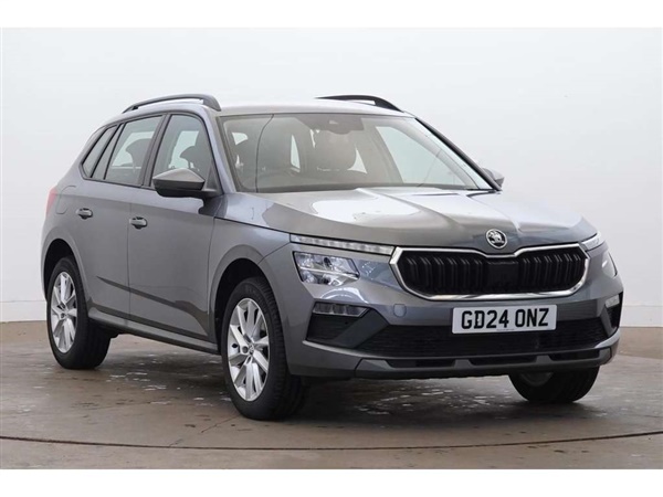Large image for the Used Skoda Kamiq