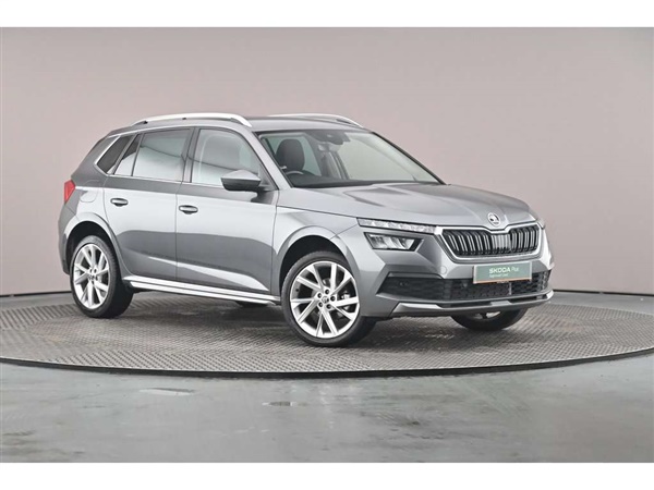 Large image for the Used Skoda Kamiq
