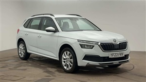 Large image for the Used Skoda KAMIQ