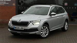 Large image for the Used Skoda KAMIQ