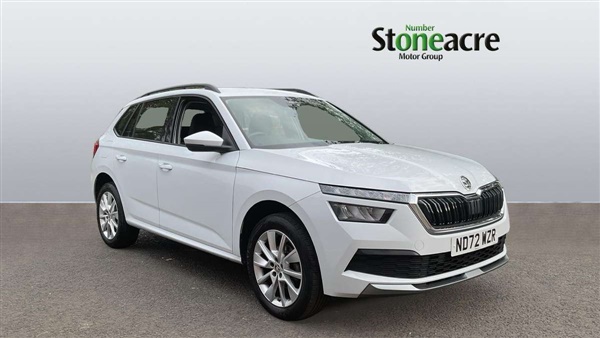 Large image for the Used Skoda Kamiq