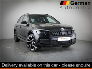Large image for the Used Skoda KAMIQ