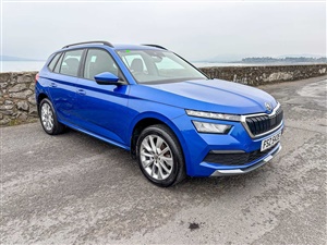 Large image for the Used Skoda Kamiq