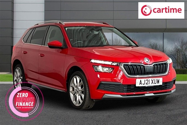 Large image for the Used Skoda KAMIQ