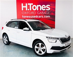 Large image for the Used Skoda KAMIQ