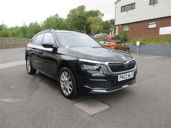 Large image for the Used Skoda Kamiq