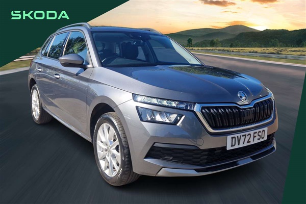 Large image for the Used Skoda Kamiq
