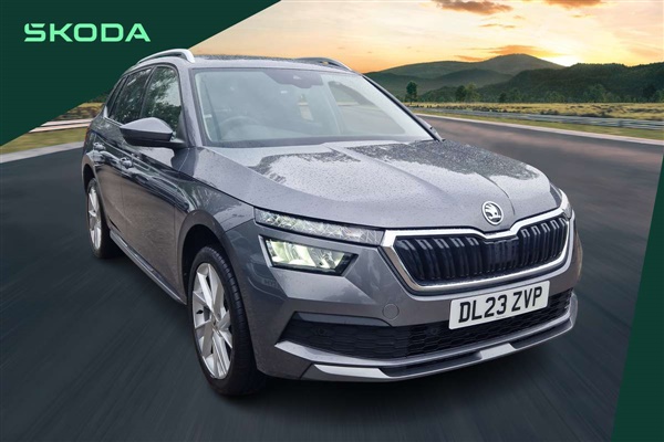 Large image for the Used Skoda Kamiq